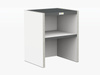 Bedside table PREMIUM 43x35x30 cm SZN32